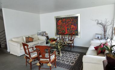 Casa en Condominio en Venta en Contadero; Cuajimalpa