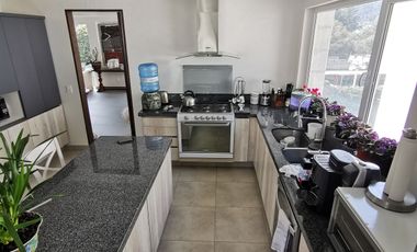 Casa en Condominio en Venta en Contadero; Cuajimalpa