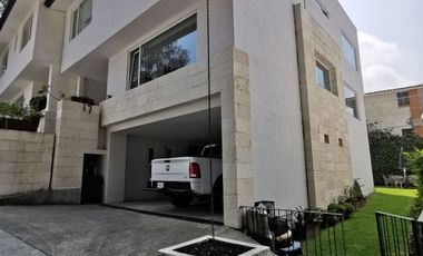 Casa en Condominio en Venta en Contadero; Cuajimalpa