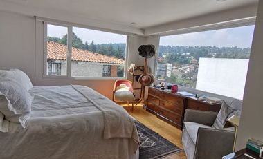 Casa en Condominio en Venta en Contadero; Cuajimalpa