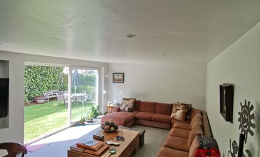 Casa en Condominio en Venta en Contadero; Cuajimalpa