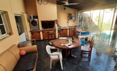 CASA EN VENTA EN BARRIO CERRADO DE 4 AMBIENTES GRAL. MIGUEL SOLER  1050 (ALMIRANTE BROWN)