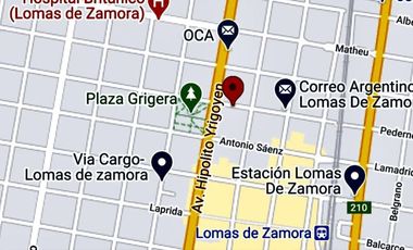 Departamento - Lomas de Zamora Oeste