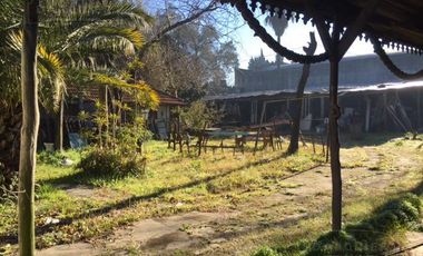 TERRENO EN VENTA