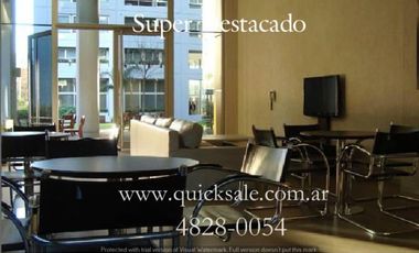 Nuevo Ingreso PALERMO VIEW! 4 AMB