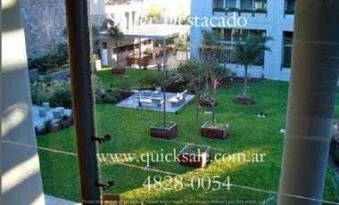 Nuevo Ingreso PALERMO VIEW! 4 AMB