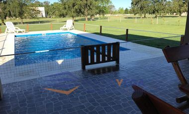 Casa en venta  en Haras del Sol .- Pilar