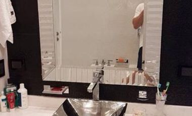 Piso en Le Parc Puerto Madero- Increible reciclado a Nuevo! OPCIONAL COCHERAS u$s 40.000 c/u