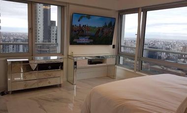 Piso en Le Parc Puerto Madero- Increible reciclado a Nuevo! OPCIONAL COCHERAS u$s 40.000 c/u