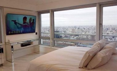 Piso en Le Parc Puerto Madero- Increible reciclado a Nuevo! OPCIONAL COCHERAS u$s 40.000 c/u