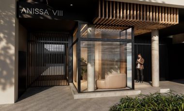 Semipisos de 2 y 3 ambientes en Castelli y La Rioja Edificio Anissa VIII