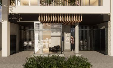 Semipisos de 2 y 3 ambientes en Castelli y La Rioja Edificio Anissa VIII