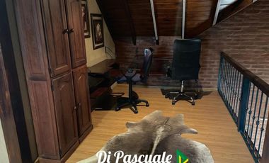 VENTA Chalet en 2 Plantas sobre 660 m2 en Country Club Banco Provincia