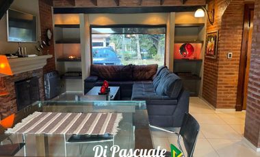 VENTA Chalet en 2 Plantas sobre 660 m2 en Country Club Banco Provincia