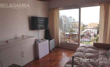 DEPARTAMENTO VENTA VICENTE LOPEZ MONOAMBIENTE BALCON