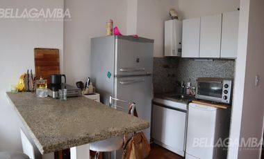 DEPARTAMENTO VENTA VICENTE LOPEZ MONOAMBIENTE BALCON