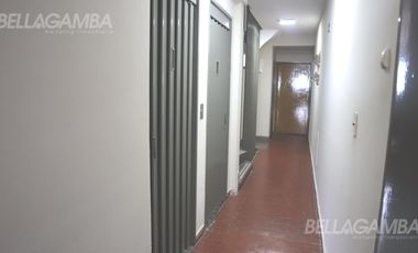 DEPARTAMENTO VENTA VICENTE LOPEZ MONOAMBIENTE BALCON