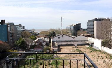 DEPARTAMENTO VENTA VICENTE LOPEZ MONOAMBIENTE BALCON