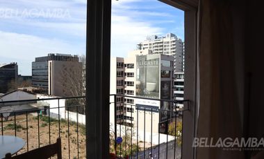 DEPARTAMENTO VENTA VICENTE LOPEZ MONOAMBIENTE BALCON