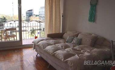 DEPARTAMENTO VENTA VICENTE LOPEZ MONOAMBIENTE BALCON