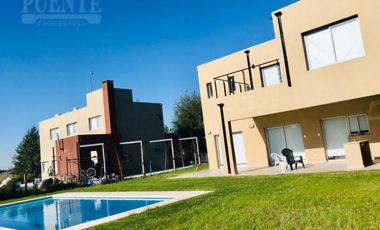 Casa - Los Talas - Barrio Privado - Canning - Ezeiza - Country - Minimalista