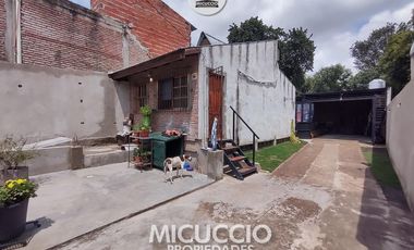 Casa en Venta, Reina Elena 85, a media cuadra de Ruta 25, Matheu
