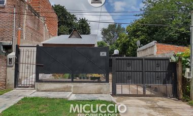 Casa en Venta, Reina Elena 85, a media cuadra de Ruta 25, Matheu