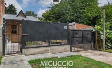 Casa en Venta, Reina Elena 85, a media cuadra de Ruta 25, Matheu