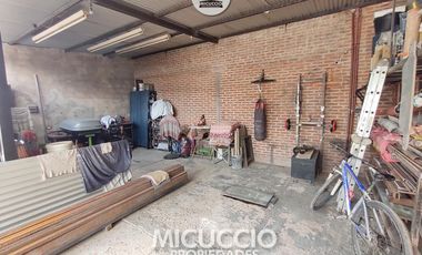 Casa en Venta, Reina Elena 85, a media cuadra de Ruta 25, Matheu