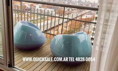 TORRE QUARTIER BOULEVARD: Cocina  3 AMB C/ COCHERA Sup. 82m2 opcional Cochera BAulera