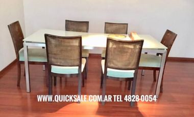 TORRE QUARTIER BOULEVARD: Cocina  3 AMB C/ COCHERA Sup. 82m2 opcional Cochera BAulera