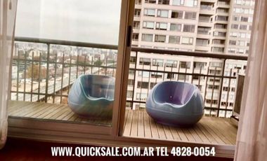 TORRE QUARTIER BOULEVARD: Cocina  3 AMB C/ COCHERA Sup. 82m2 opcional Cochera BAulera
