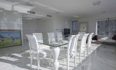 Renoir II 4 amb + dependencia Opcional cada cochera U$S 50.000 (opcional Muebles U$S 50.000)