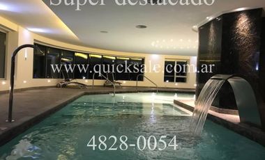 Renoir II 4 amb + dependencia Opcional cada cochera U$S 50.000 (opcional Muebles U$S 50.000)