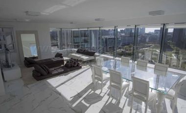 Renoir II 4 amb + dependencia Opcional cada cochera U$S 50.000 (opcional Muebles U$S 50.000)