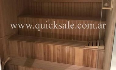 Renoir II 4 amb + dependencia Opcional cada cochera U$S 50.000 (opcional Muebles U$S 50.000)
