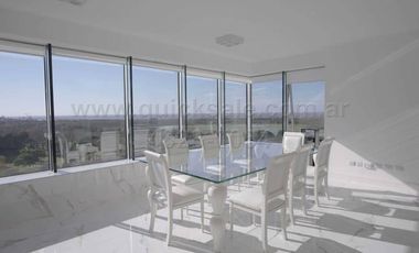 Renoir II 4 amb + dependencia Opcional cada cochera U$S 50.000 (opcional Muebles U$S 50.000)