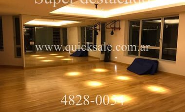 Renoir II 4 amb + dependencia Opcional cada cochera U$S 50.000 (opcional Muebles U$S 50.000)