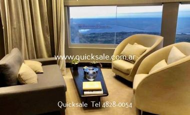 Renoir II 4 amb + dependencia Opcional cada cochera U$S 50.000 (opcional Muebles U$S 50.000)