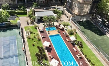 RETASADO! TORRE QUARTIER BOULEVARD: Cocina 3 AMB C/ COCHERA Sup. 82m2 opcional Cochera BAulera