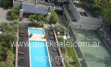 RETASADO! TORRE QUARTIER BOULEVARD: Cocina 3 AMB C/ COCHERA Sup. 82m2 opcional Cochera BAulera