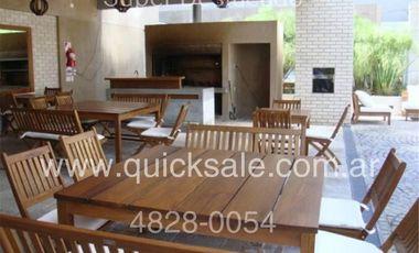 RETASADO! TORRE QUARTIER BOULEVARD: Cocina 3 AMB C/ COCHERA Sup. 82m2 opcional Cochera BAulera