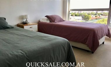 RETASADO! TORRE QUARTIER BOULEVARD: Cocina 3 AMB C/ COCHERA Sup. 82m2 opcional Cochera BAulera