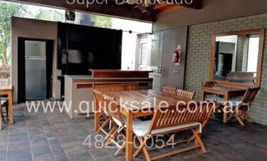 RETASADO! TORRE QUARTIER BOULEVARD: Cocina 3 AMB C/ COCHERA Sup. 82m2 opcional Cochera BAulera