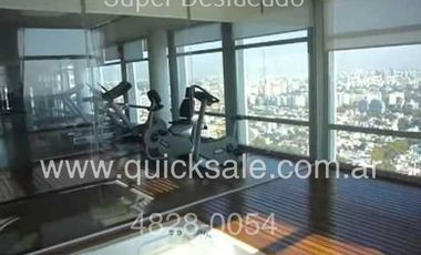 RETASADO! TORRE QUARTIER BOULEVARD: Cocina 3 AMB C/ COCHERA Sup. 82m2 opcional Cochera BAulera