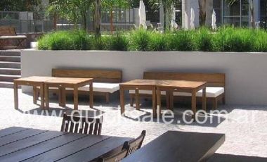 RETASADO! TORRE QUARTIER BOULEVARD: Cocina 3 AMB C/ COCHERA Sup. 82m2 opcional Cochera BAulera
