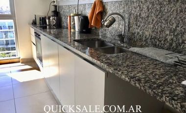 RETASADO! TORRE QUARTIER BOULEVARD: Cocina 3 AMB C/ COCHERA Sup. 82m2 opcional Cochera BAulera