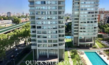 RETASADO! TORRE QUARTIER BOULEVARD: Cocina 3 AMB C/ COCHERA Sup. 82m2 opcional Cochera BAulera