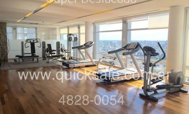 RETASADO! TORRE QUARTIER BOULEVARD: Cocina 3 AMB C/ COCHERA Sup. 82m2 opcional Cochera BAulera