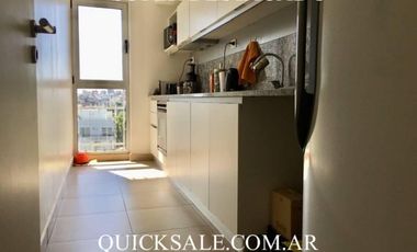 RETASADO! TORRE QUARTIER BOULEVARD: Cocina 3 AMB C/ COCHERA Sup. 82m2 opcional Cochera BAulera